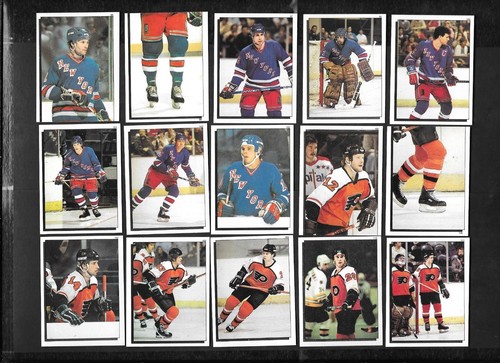 1984-85 OPC 84-85 O PEE CHEE NHL HOCKEY STICKER 1-146 SEE LIST - Picture 168 of 251