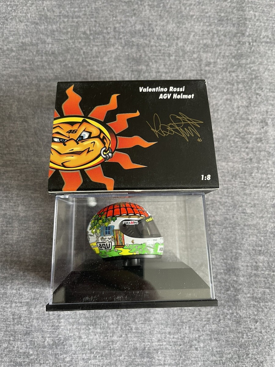 スポーツ Valentino Rossi Figurine 2008 Misano Minichamps 1:12 Valentino Rossi MotoGP Motegi 2008 Driver