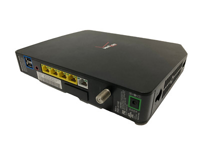 Verizon Wireless Router Fios Quantum Gateway FiOS-G1100 4 Port Switch Dual Band