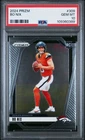 2024 Prizm Bo Nix Rookie #309 Broncos PSA 10 (C)