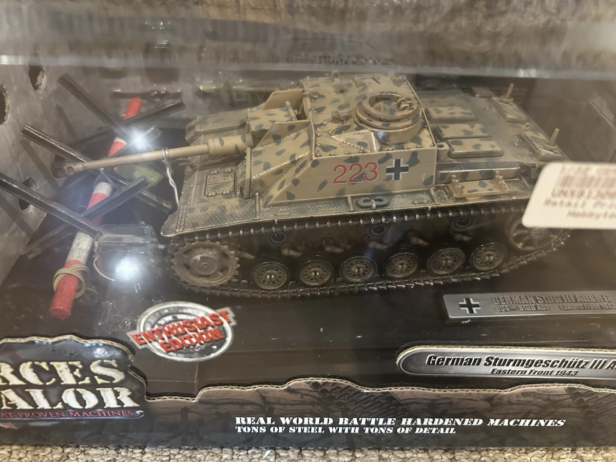 Forces of Valor Green 1:32 Scale Diecast Tanks & Military Vehicles