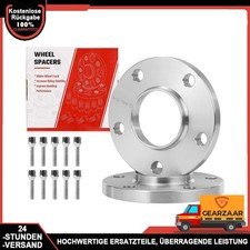 Spurverbreiterung Spurplatten Ersatz für BMW 1er 3er 5er 7er 2x 15mm 5x120 Ø72.6
