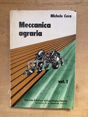 Agrarmechanik Vol 1 Michael Wachs
