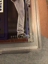 2020 Panini Contenders Blake Snell Blue Draft Ticket #93 65/149