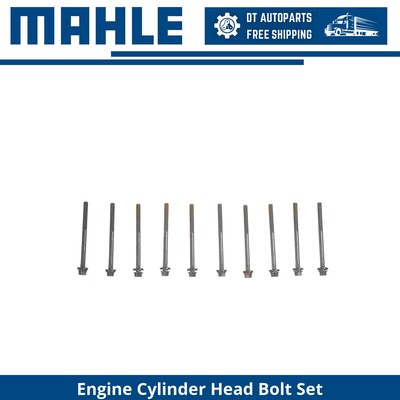 For 1995-2000 Chrysler Cirrus 2.4L L4 Engine Cylinder Head Bolt Set Mahle 1996