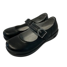 Alegria Kourtney Black Nappa Women's Shoes