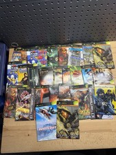 MANUALS ONLY LOT Original Xbox Microsoft 25-30
