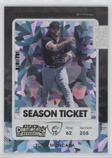 2021 Panini Contenders Season Ticket Cracked Ice 7/23 Yoan Moncada #31 uk2