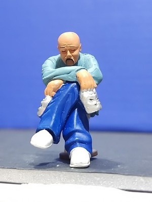 Lil Locsters Serie 4 Chino Homie Figure | eBay