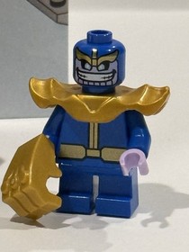 LEGO Marvel Super Heroes 76072 Mighty Micros: Iron Man vs. Thanos