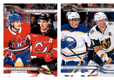 2025-26 Upper Deck Series 2 Base cards 251-450 U-Pick List