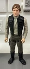 Vintage Star Wars 1983~ Trench Coat Han Solo~ Action Figure Kenner.  #1