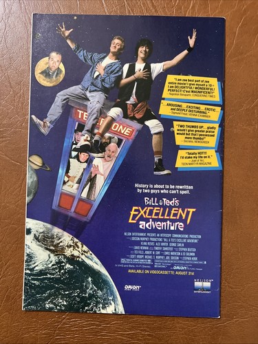 Star Trek: The Next Generation #1: FN to FN+ DC Comics 1989 $7 Ship - Picture 8 of 13