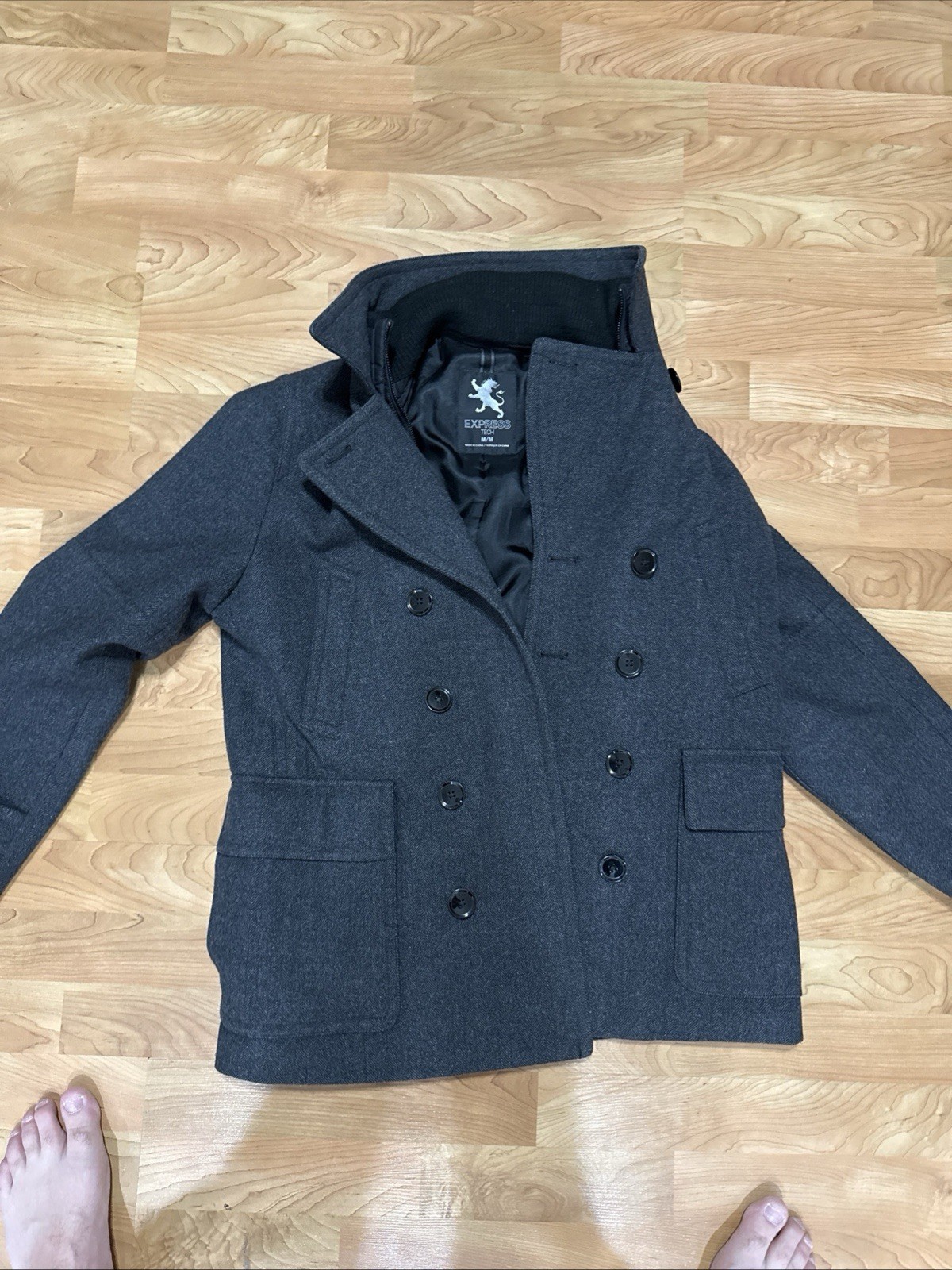 Express Coat - image 4
