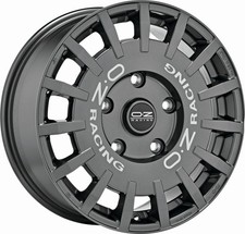 4x Alufelgen OZ RALLY RACING für Audi A4 B8 B81 ABE 19 Zoll Felgen