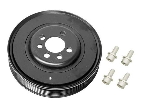 For 1999-2005 Volkswagen Jetta Crankshaft Pulley Febi 92259ZYZW 2003 2004 2001 - Bild 1 von 2