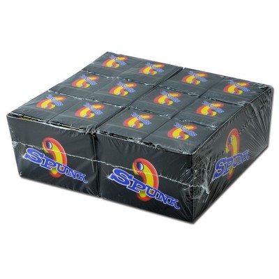 (30,16 /1kg) Spunk Salz-Lakritz Pastillen, 48 Stück