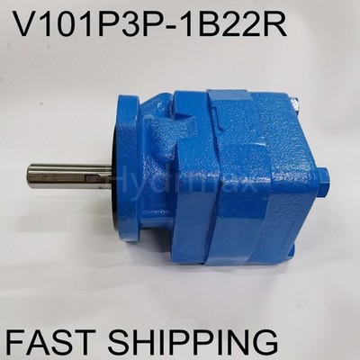 Vickers V10 Vane Pump Replacement - Model V10-1P3P - High Pressure Hydraulic Pum