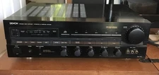 Denon AVC-700 100 Watt Integrated AV Surround Amplifier w/Phono Input