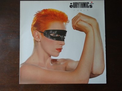 EURYTHMICS / TOUCH / LP VINYL