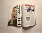 Outside Lindsey Vonn “Wildest Comeback” Issue Winter 2025 Magazine — photo 5