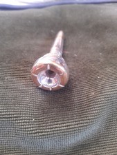 Rudy Muck Cushion Rim 17C Cornet Mouthpiece - Made in England