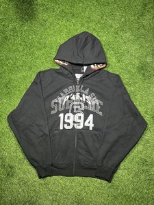 Supreme Hoodie Zip Up | eBay