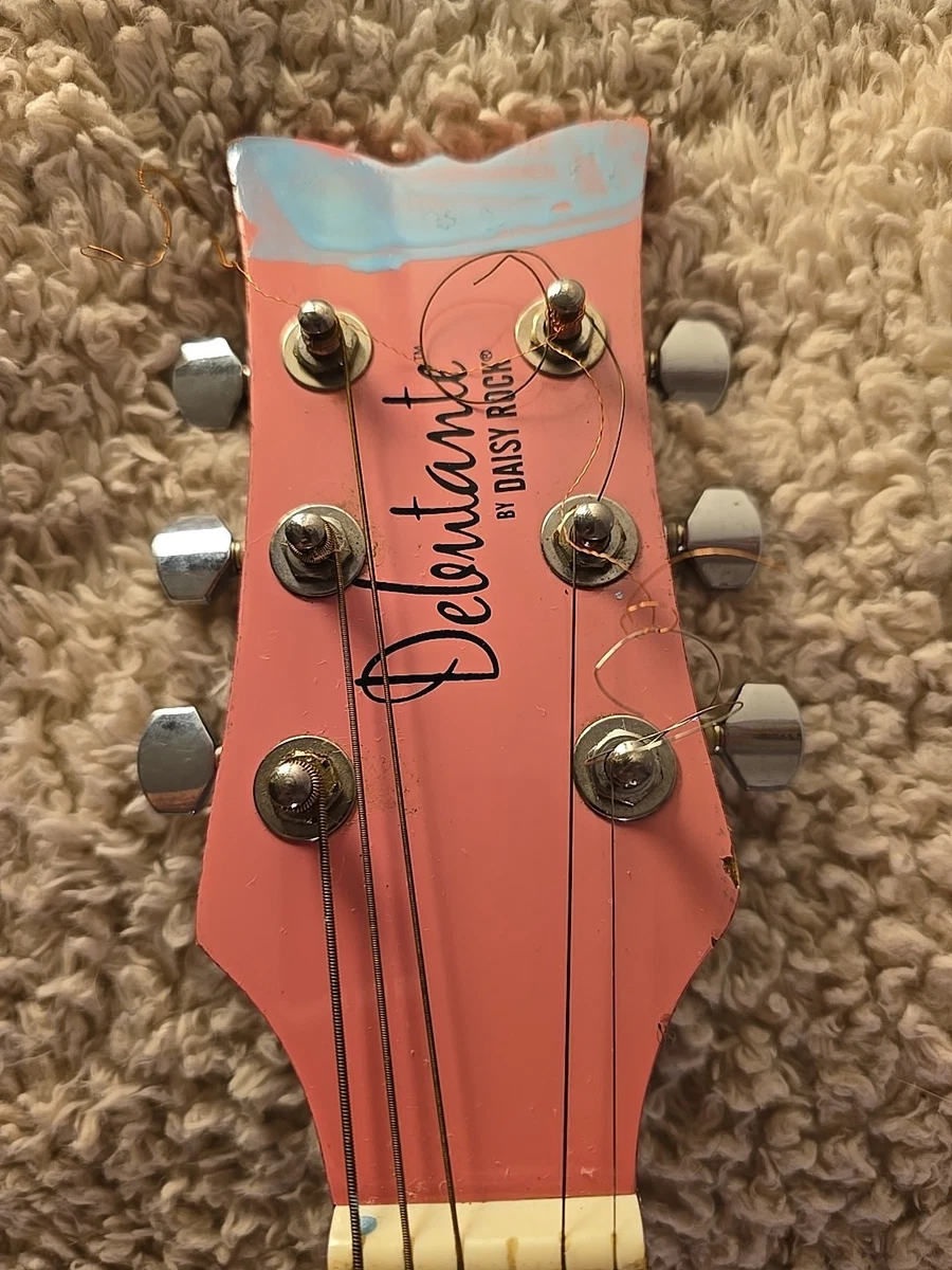 Daisy Rock Acoustic Guitars for sale | eBay