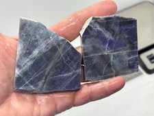 Rare Spurrite Slabs Cabbing Lapidary Collecting Combo Ship Avail