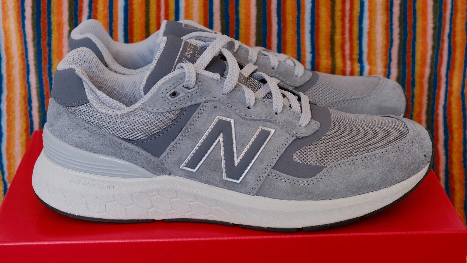 New Balance Fresh Foam Walking 880 v6 8.5UK