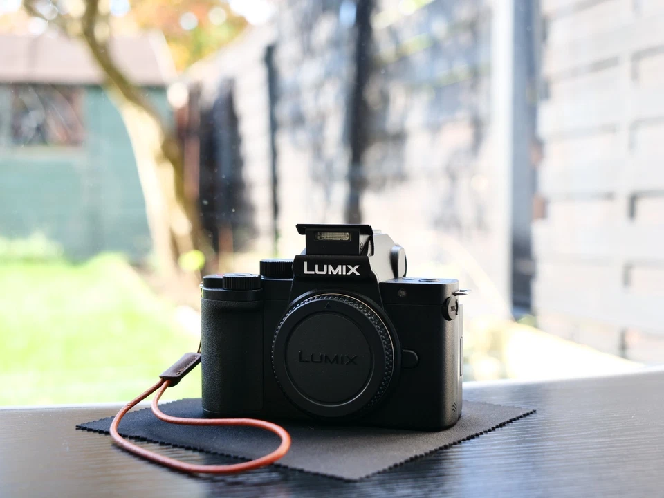Panasonic Lumix DC-G100 Micro Four Thirds Mirrorless Digital Camera Body 4K 20MP, photo 2 of 5
