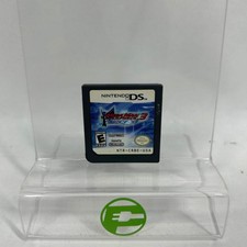 Mega Man Star Force 3 Black Ace (Nintendo DS, 2009)