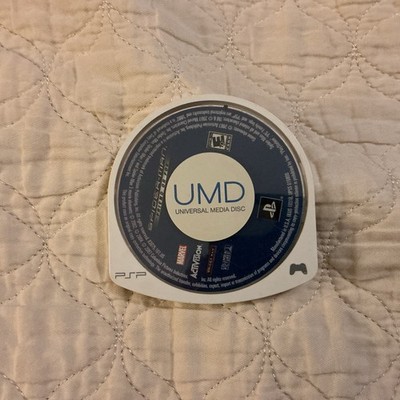 Spider-Man: Friend or Foe (Sony PSP, 2007) - UMD Disc Only
