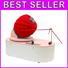 Electric Yarn Ball Winder - Large Capacity