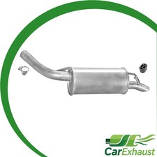 Pot d'échappement Ford SIERRA