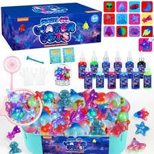 Aqua Fairy Water Gel Kit, Magic Water Elf Toy Kit
