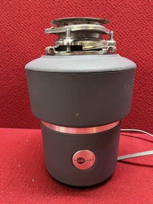 Used InSinkErator Evolution Essential Garbage Disposal ¾ HP #ESSENTIAL Good Cond