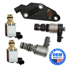 4T65E Transmission Master Solenoid Kit Set EPC Shift TCC for BUICK SATURN