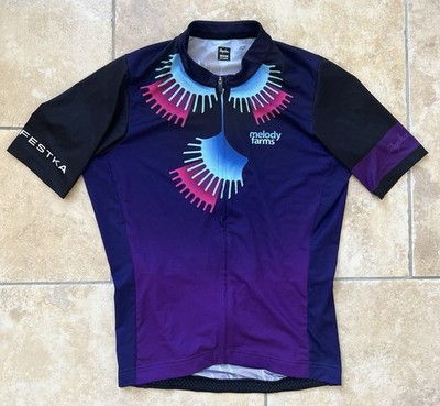 Rapha x Melody Farms Miami Cycling Team leichtes Renntrikot - Medium