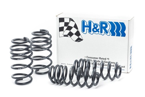 H&R Lowering Springs 1.5 Drop 2012-2022 Volkswagen Passat Sedan 1.8T/2.0T/2.5L - Picture 1 of 3
