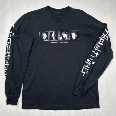 Lil Peep Rare Long Sleeve Everybody's Everything Estate Authorized Merch