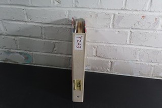 CKStamps : Lovely Unchecked Mint & Used Italy Stamps Collection In Binder