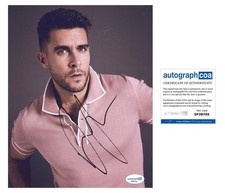 Josh Segarra "Best Medicine" AUTOGRAPH Signed Autographed 8x10 Photo ACOA