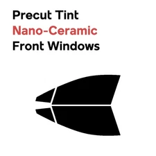 Precut Window Film Automotive Nano Ceramic Tint for Subaru Crosstrek 2024-2025
