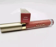 STILA Stay All Day Liquid Lipstick .10 fl oz ~ Carina Shimmer (Warm Coral Rose)