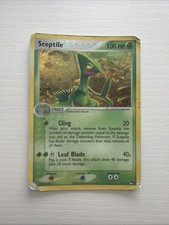 2004 Sceptile POP Series 1 4/17 Holo Rare Pokemon TCG Card HP DMG on eBay