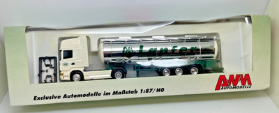 AWM SCANIA LANFER TANKER 1:87 HO MINT IN BOX 69