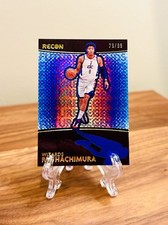 2020-21 Panini Recon #18 Rui Hachimura Future Legends Blue /99