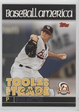 2010 Topps Pro Debut Baseball America Tools of the Trade Zach Britton #TT33 9fz