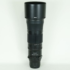 Nikon NIKKOR Z 180-600mm f/5.6-6.3 VR Z Mount 620836